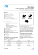 TDA7564BPD的PDF第一页预览图片