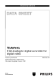 TDA8761AM的PDF第一页预览图片