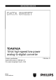 TDA8762AM/6的PDF第一页预览图片
