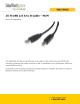 USB2HAB15的PDF第一页预览图片