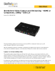 USB2HDCAPS的PDF第一页预览图片