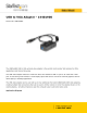 USB2VGAE2的PDF第一页预览图片