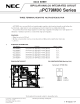 UPC79M08HF的PDF第一页预览图片