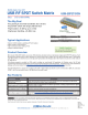 USB-2SP2T-DCH的PDF第一页预览图片