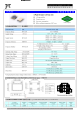 VCTCXO-SMD5032的PDF第一页预览图片