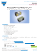 VCUT10A1-SD0HG4-08的PDF第一页预览图片