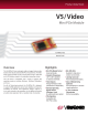 VL-MPEE-V5E的PDF第一页预览图片