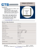 VCP3003A的PDF第一页预览图片