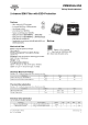 VESD05A8-HN2的PDF第一页预览图片