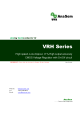 VRH1202LLX的PDF第一页预览图片