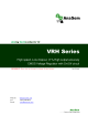 VRH3301NNX的PDF第一页预览图片