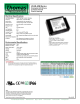 VLED40W-094-C0450-XX的PDF第一页预览图片