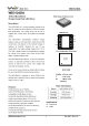 WD3124DA-10/TR的PDF第一页预览图片