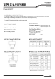 XP152A11E5MR的PDF第一页预览图片