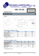 XRL-375-5E的PDF第一页预览图片