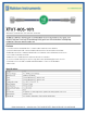 XTXT-HOS-10FT的PDF第一页预览图片