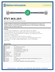 XTXT-HOS-20FT的PDF第一页预览图片