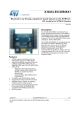 X-NUCLEO-IDB05A1的PDF第一页预览图片