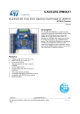 X-NUCLEO-IHM04A1的PDF第一页预览图片