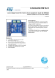 X-NUCLEO-IHM13A1的PDF第一页预览图片
