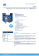 X-NUCLEO-GNSS1A1的PDF第一页预览图片