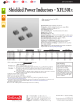 XFL5015-681MEC的PDF第一页预览图片