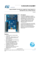 X-NUCLEO-CCA02M1的PDF第一页预览图片