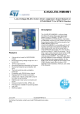 X-NUCLEO-IHM08M1的PDF第一页预览图片