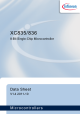 XC836MT2FRIABFXUMA1的PDF第一页预览图片