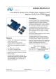 X-NUCLEO-53L1A1的PDF第一页预览图片