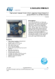 X-NUCLEO-IHM03A1的PDF第一页预览图片