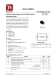 YSESD9D3.3CT5G的PDF第一页预览图片