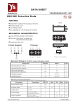 YSESDAR5V0SP-10P的PDF第一页预览图片