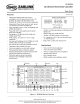 ZL50232QCC的PDF第一页预览图片
