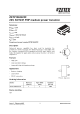 ZXTP19020CFFTA的PDF第一页预览图片