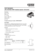 ZXTP19020DFF的PDF第一页预览图片
