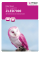 ZLED7000的PDF第一页预览图片