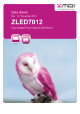 ZLED7012-ZI1R的PDF第一页预览图片