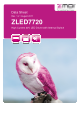 ZLED7520-ZI1R的PDF第一页预览图片