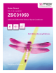 ZSC31050FEC的PDF第一页预览图片