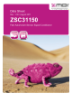 ZSC31150FLC-T的PDF第一页预览图片