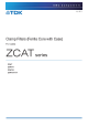 ZCAT20D的PDF第一页预览图片