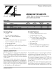 Z8922320FEC的PDF第一页预览图片