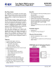 ZSPM8001KIT的PDF第一页预览图片