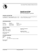 Z86E3400ZDP的PDF第一页预览图片