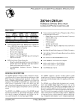 Z87L0116FSC的PDF第一页预览图片