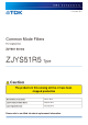ZJYS51R5-2PL(T)-01的PDF第一页预览图片