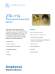 ZTP-115L1的PDF第一页预览图片