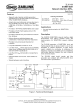 ZL30108LDA的PDF第一页预览图片