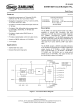 ZL30406QGC的PDF第一页预览图片
